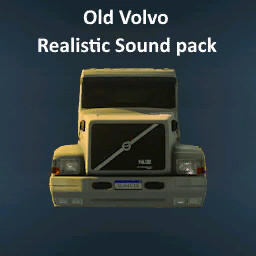Old Volvo Sound Pack (Prefab*)