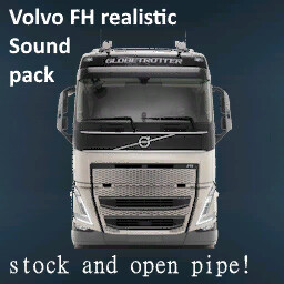 Volvo FH Sound Pack (Prefab*)
