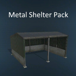 Metal Shelter Pack