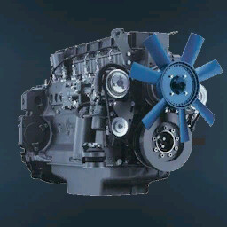 Deutz BF06M1013FC Engine Sound (Prefab*)
