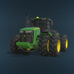 John Deere 9R South America Series