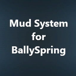 Mud System For BallySpring