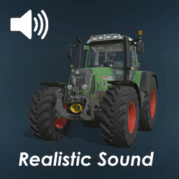 Realistic Fendt 700/800 Vario Sound (Prefab*)