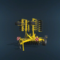 Agrisem Disc O Mulch Pack