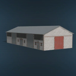 Medium-sized Crop Storage