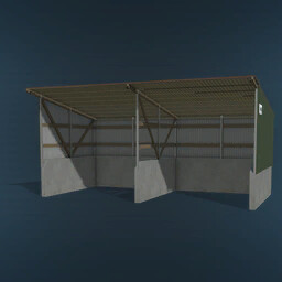 Bulk Material Warehouse