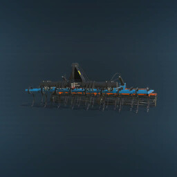 Ekicifen Kamer 4032 Cultivator