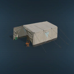 Seasonal Tents (Prefab*)