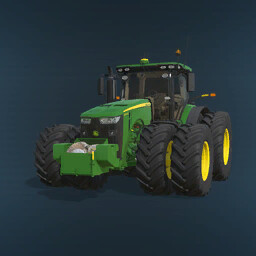 John Deere 8R Series 2014 US