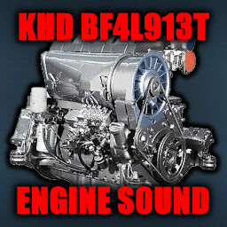 KHD BF4L913T Engine Sound (Prefab*)