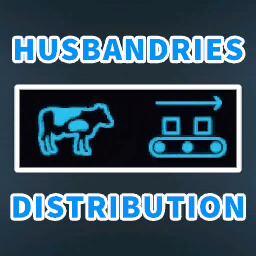 Husbandries Distribution