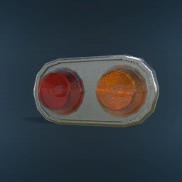 Old Back Lights (Prefab*)