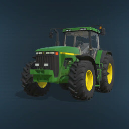 John Deere 8000