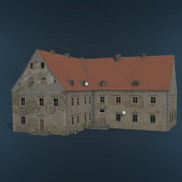 Manor House In Krajow