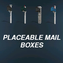 Mailboxes