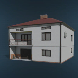 Single Family House