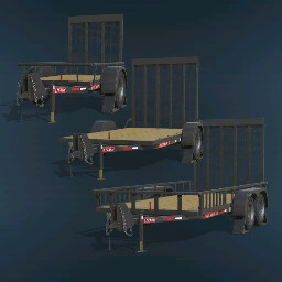 Lizard Utili Trailer Pack