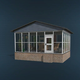 American Verandas (Prefab*)