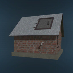 Old Brick Well (Prefab*)
