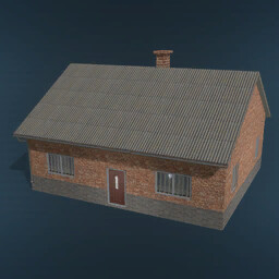 Brick House (Prefab*)