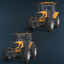 Valtra A Series SA