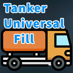 Tanker Universal Fill