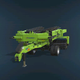 Scarabelot Green 9000 Knife Roller