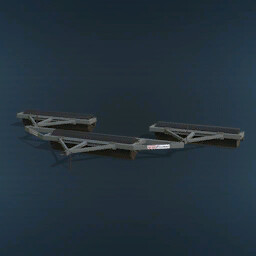 Scarabelot RDS900 Clod Crusher/Compactor