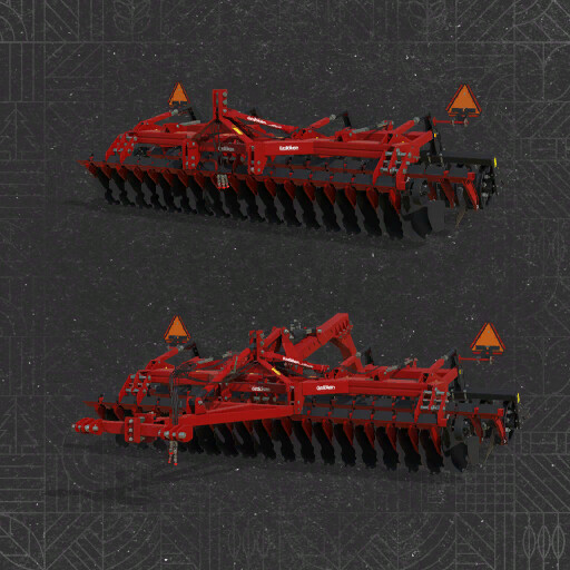 Ozdoken Evodisc Pack