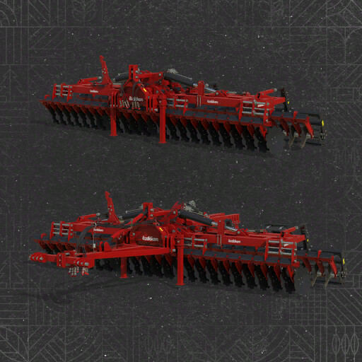 Ozdoken Evodisc-K Pack