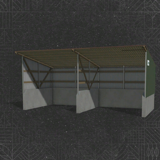 Bulk Material Warehouse