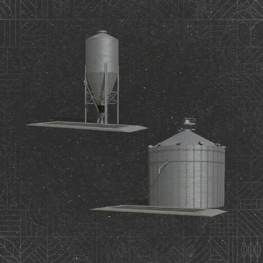 Lizard Silos