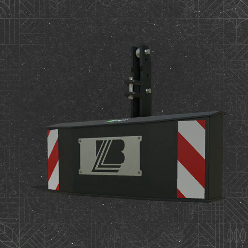 Bressel And Lade Agriline 1000