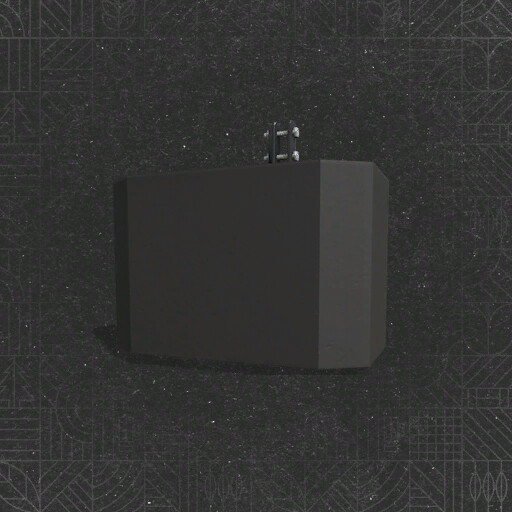 Selfmade Concrete Weight