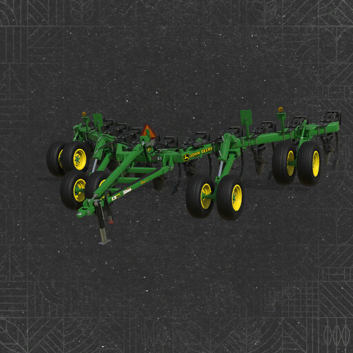 John Deere 915V-Ripper