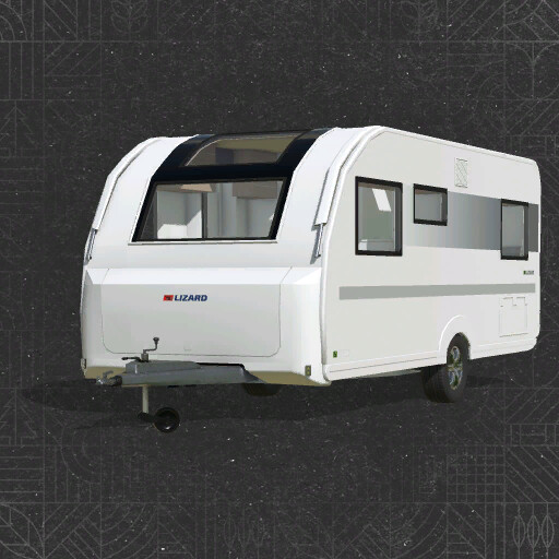 Lizard Caravan 522up