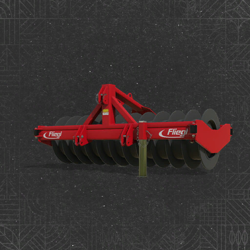 Fliegl Silage Roller