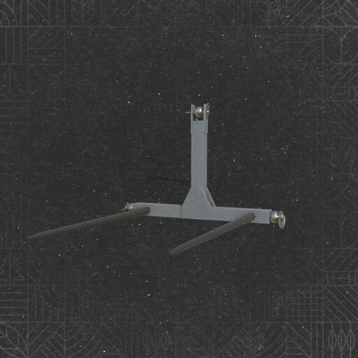 Fliegl Bale Transportcross