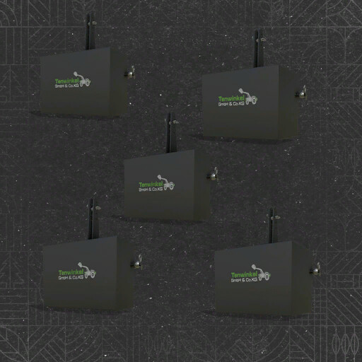 Tenwinkel David Serie