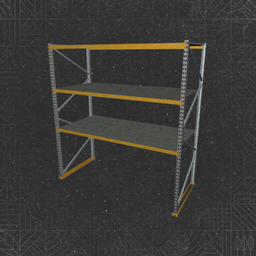 Heavy Duty Rack Element