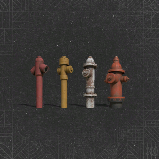 Hydrant Pack
