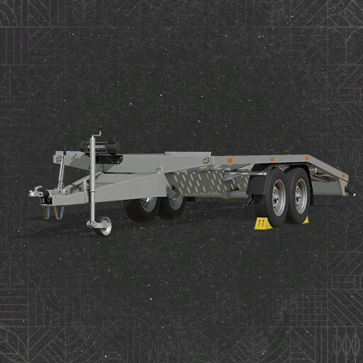 Lizard Car Tow Trailer