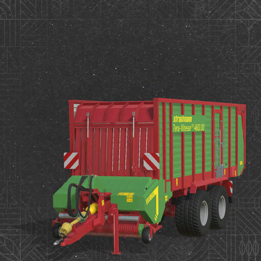 Strautmann Tera-Vitesse CFS 4601 DO