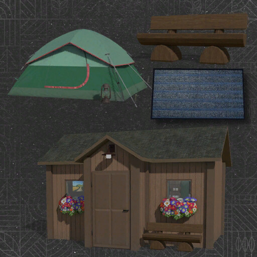 Hobo Farmhouse Pack