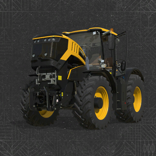 JCB Fastrac 8330