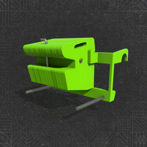 Weight For Telehandler