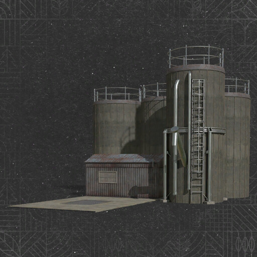 Mixer Fermenter And Dryer