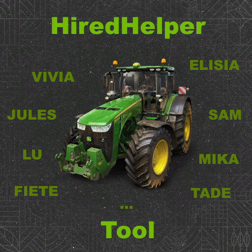 HiredHelper Tool