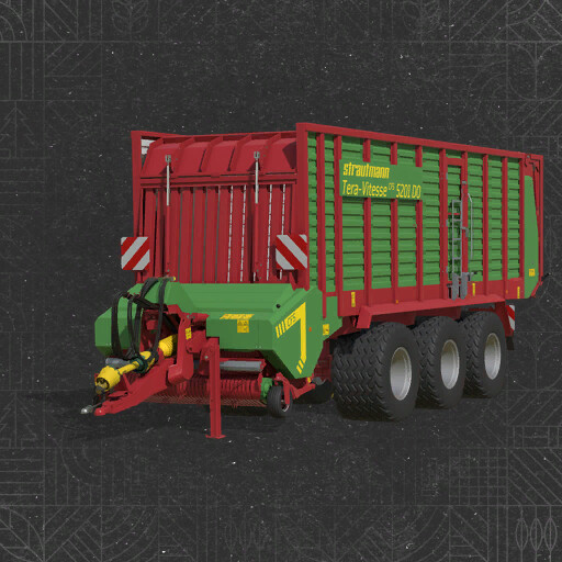 Strautmann Tera-Vitesse CFS 5201 DO