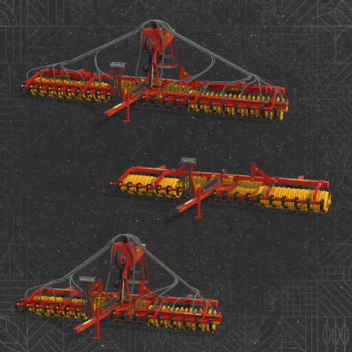 Väderstad Rollex 450-620